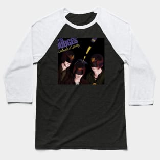 Outlandos d' Justice Baseball T-Shirt